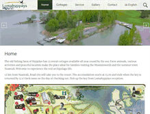 Tablet Screenshot of poikkea.com